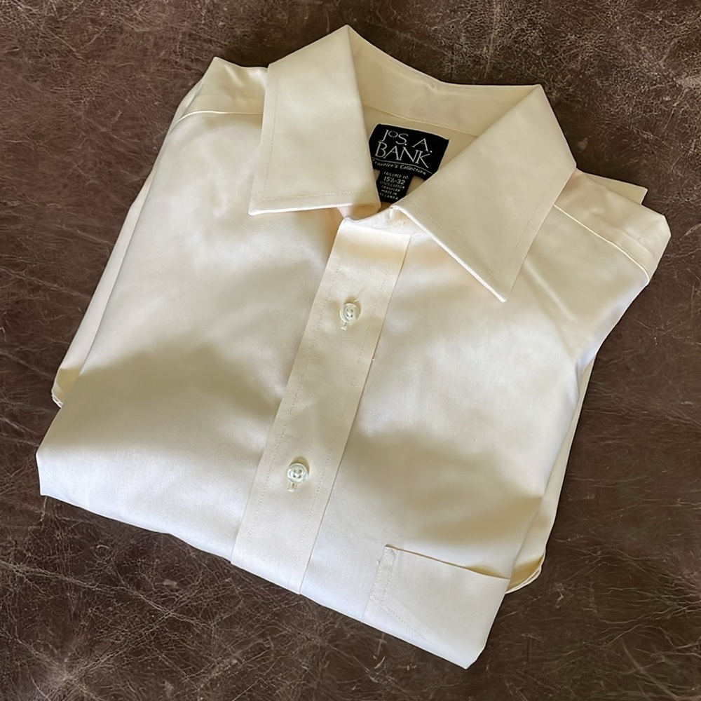 long sleeved dress shirt - Picture 7 of 7